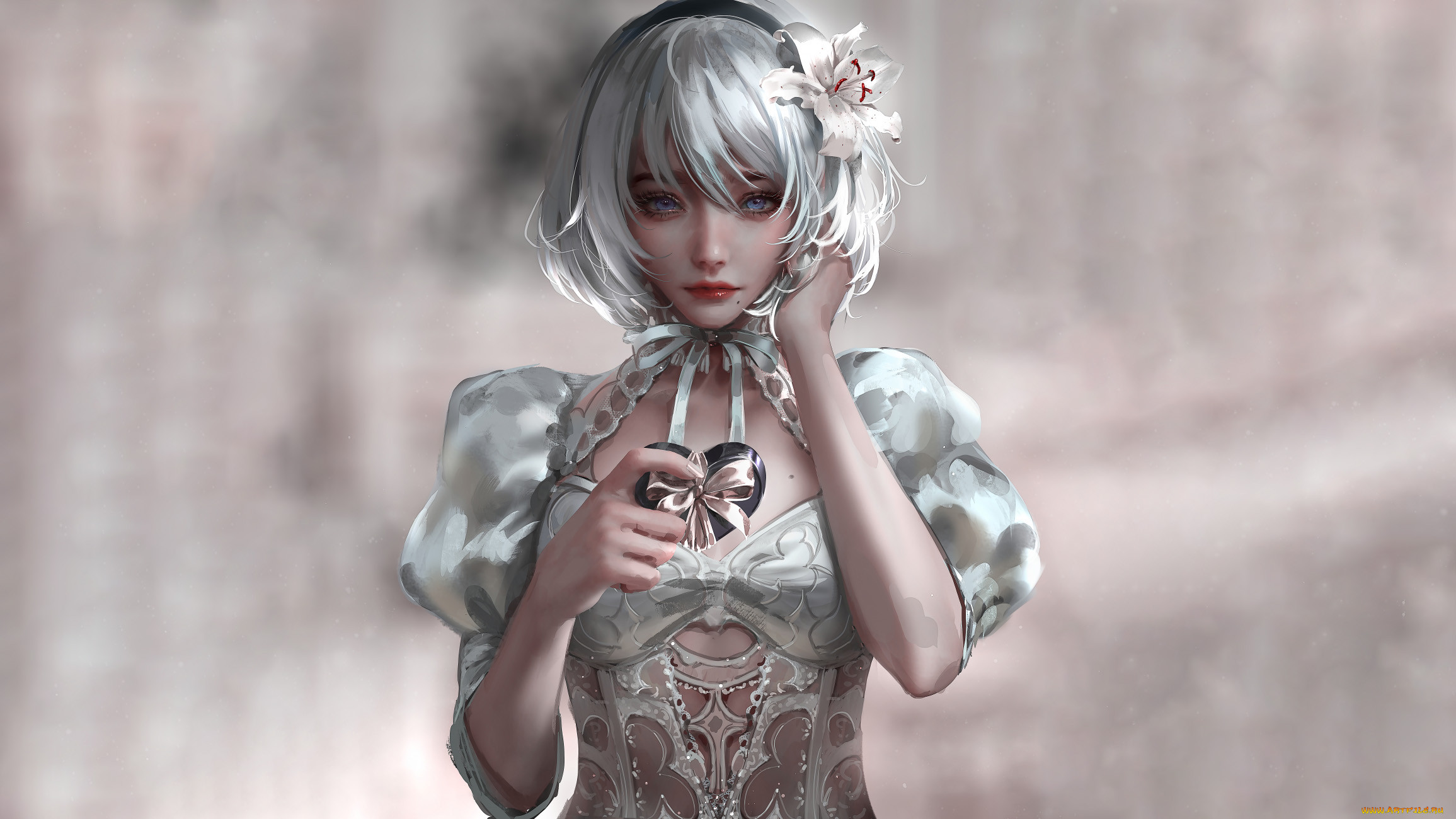  , nier,  automata, automata